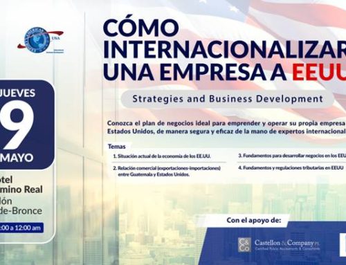 Como internacionalizar uma empresa para os EUA?