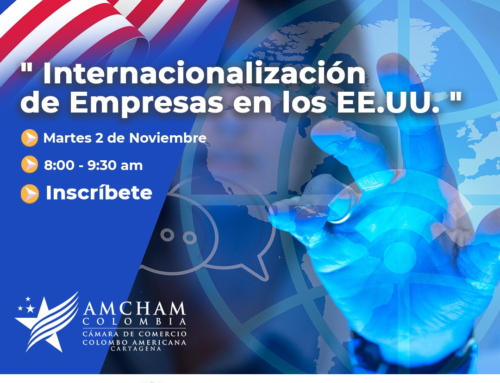 Internationalization of Companies in the USA